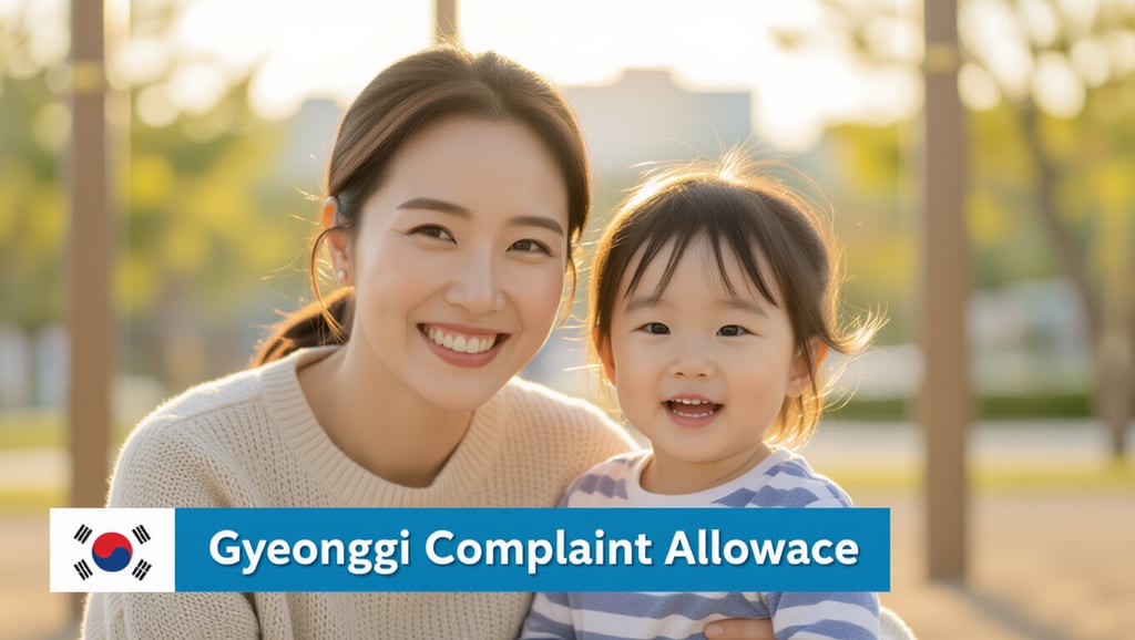 경기도 가족돌봄수당 2026년 확대: 월 60만원 수령 자격 및 신청 방법 7 ✅ 돌봄 활동 인증부터 수당 지급까지!