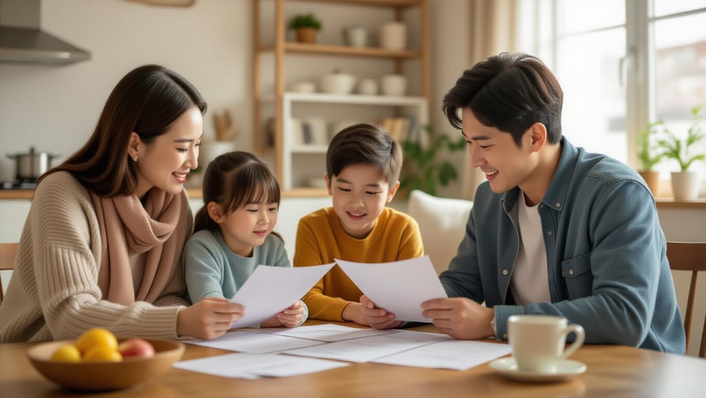 경기도 가족돌봄수당 2026년 확대: 월 60만원 수령 자격 및 신청 방법 6 📝 놓치지 마세요! 가족돌봄수당 신청 방법 5단계