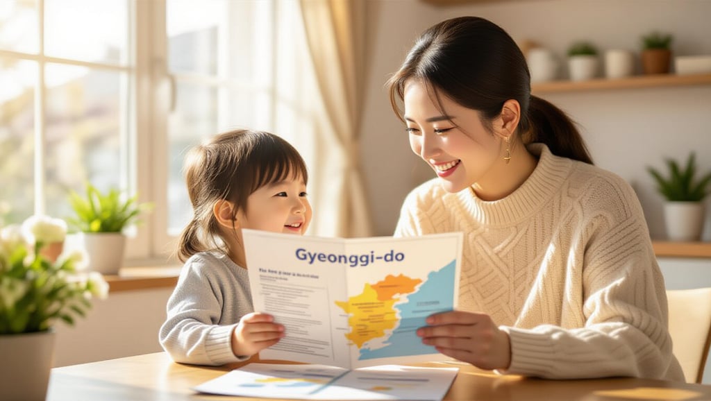 경기도 가족돌봄수당 2026년 확대: 월 60만원 수령 자격 및 신청 방법 5 🗺️ 우리 동네도 해당될까? 확대 시행 지역 확인하기