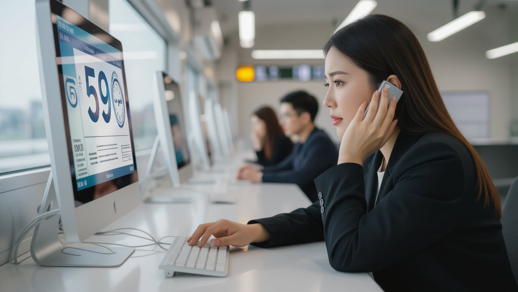 2026 설날 기차표 예매 총정리: KTX·SRT 일정부터 성공 전략까지 6 🚀 예매 성공률 UP! 실전 클릭 노하우 & 체크리스트