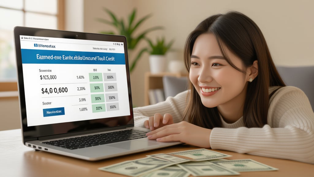 2026 근로장려금 자격 요건, 맞벌이 기준부터 최대 금액까지 완벽 분석 4 💰 가구 유형별 최대 지급액과 계산 팁