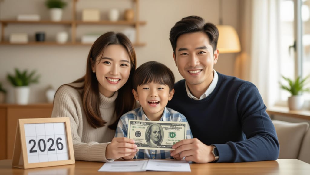 2026 근로장려금 자격 요건, 맞벌이 기준부터 최대 금액까지 완벽 분석 2 📋 2026 근로장려금, 누가 받을 수 있나요?