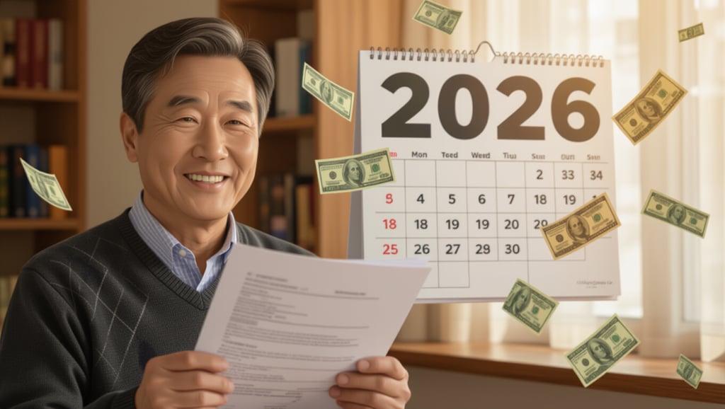 2026 근로장려금 자격 요건, 맞벌이 기준부터 최대 금액까지 완벽 분석 7 🔍 2026년, 또 어떤 점이 달라지나요?