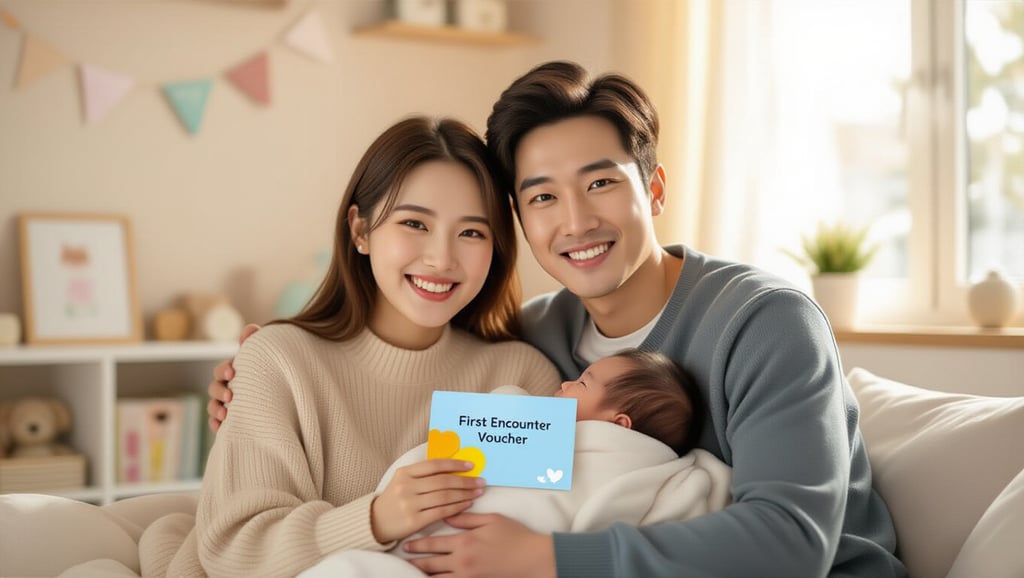 2026년 첫만남이용권, 지원 대상부터 신청 방법, 사용처까지 완벽 가이드 2 📋 2026년 첫만남이용권: 핵심 개요 및 변경점