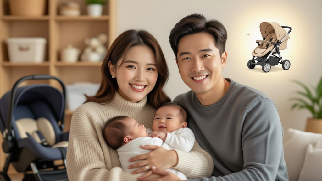 2026년 첫만남이용권, 지원 대상부터 신청 방법, 사용처까지 완벽 가이드 5 💰 첫만남이용권: 스마트한 사용처 및 활용 팁