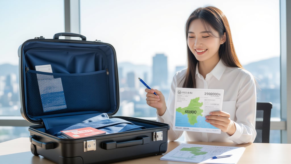 2026년 근로자·지역사랑 휴가지원제, 최대 혜택과 신청 방법 총정리 7 📝 신청 가이드: 누가, 어떻게 참여하나요?