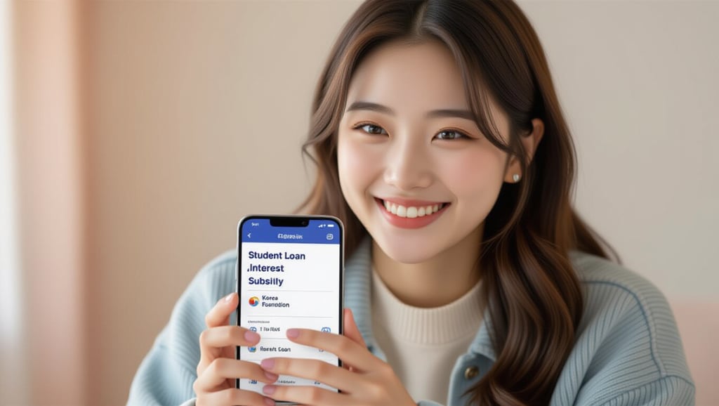 ✅ 지원 결과 확인 및 이자 지원 수령 방법