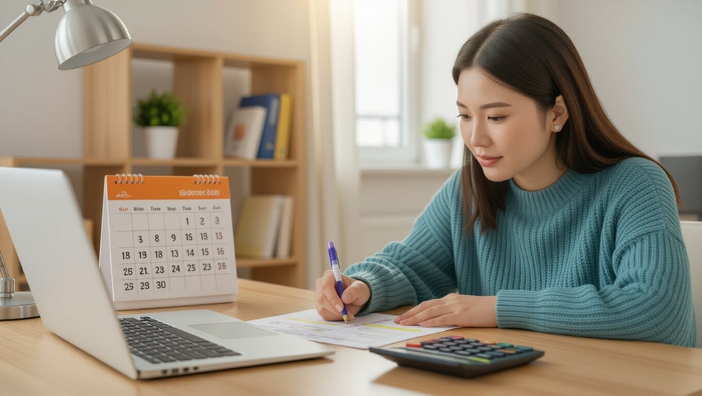⏰ 학자금 이자 지원, 언제 어떻게 신청하나요?