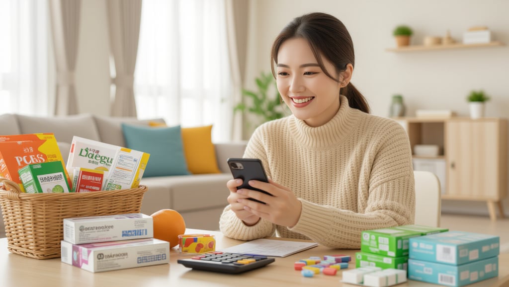 2026 대구로페이 완벽 가이드: 발급부터 연말정산까지 핵심 총정리 8 📈 연말정산 혜택 & 생활비 절약 노하우