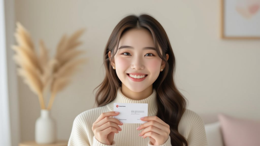 2026 여성건강지원금: 자격, 신청, 사용처 완벽 가이드 6 👧 여성 청소년을 위한 특별한 지원