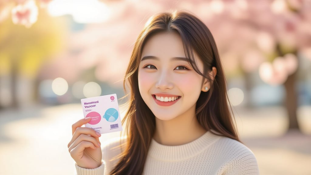 2026 여성건강지원금: 자격, 신청, 사용처 완벽 가이드 3 🔍 누가 받을 수 있나요? 지원 대상 자격 요건