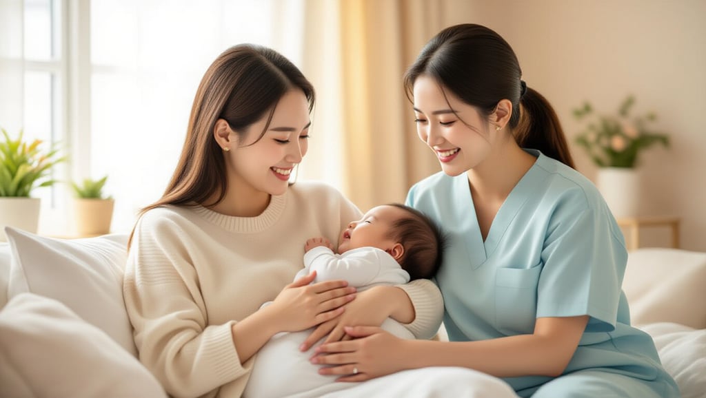 2026 여성건강지원금: 자격, 신청, 사용처 완벽 가이드 7 🤰 임산부와 산모를 위한 든든한 지원