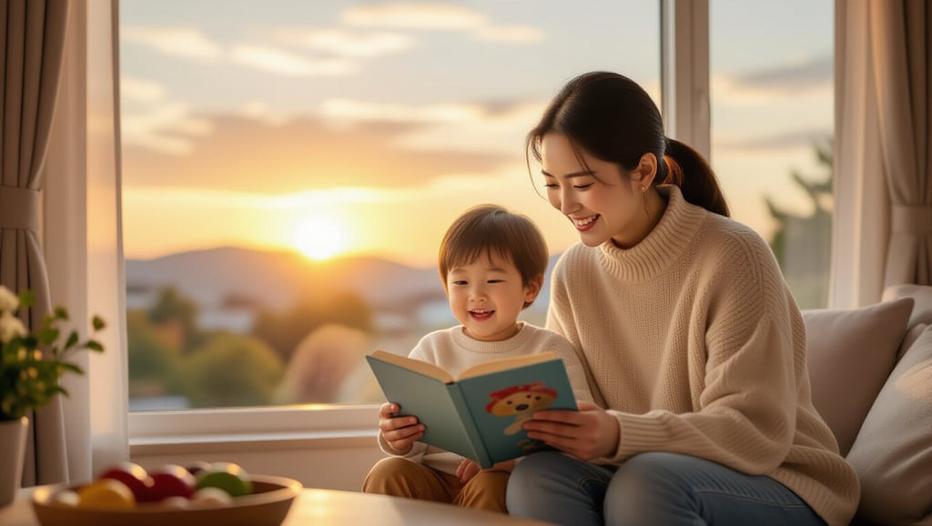 👨‍👩‍👧‍👦 정부 지원 육아 서비스: 아이돌봄 서비스 확대