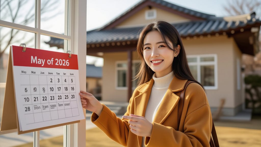 2026년 근로장려금 자격, 신청 기간, 지급액 계산 및 신청 방법 총정리 4 🗓️ 2026 근로장려금 신청 기간 및 일정