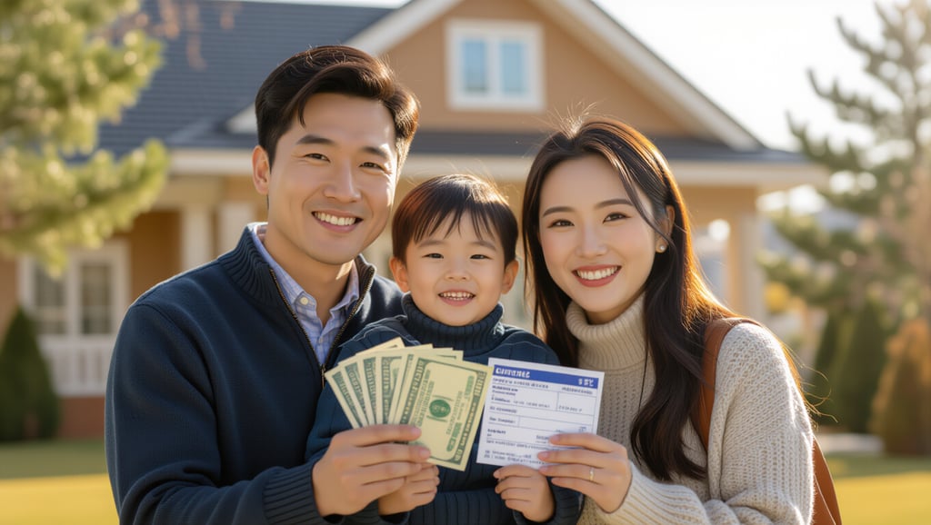 2026년 근로장려금 자격, 신청 기간, 지급액 계산 및 신청 방법 총정리 5 💰 근로장려금 지급액 계산 및 예상 수령액