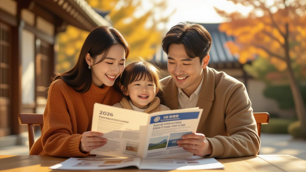 2026년 근로·자녀장려금: 신청 자격, 지급액, 신청 기간 총정리 6 ⏰ 지급일정 확인: 심사 및 장려금 수령 시기