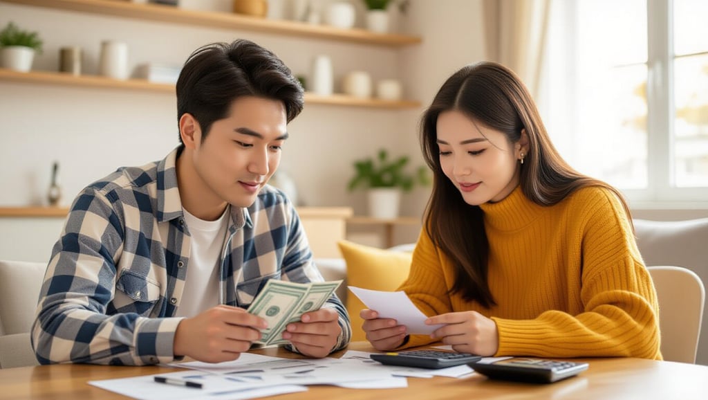 2026년 근로·자녀장려금: 신청 자격, 지급액, 신청 기간 총정리 7 ⚠️ 놓치면 손해: 자주 발생하는 신청 실수 및 유의사항