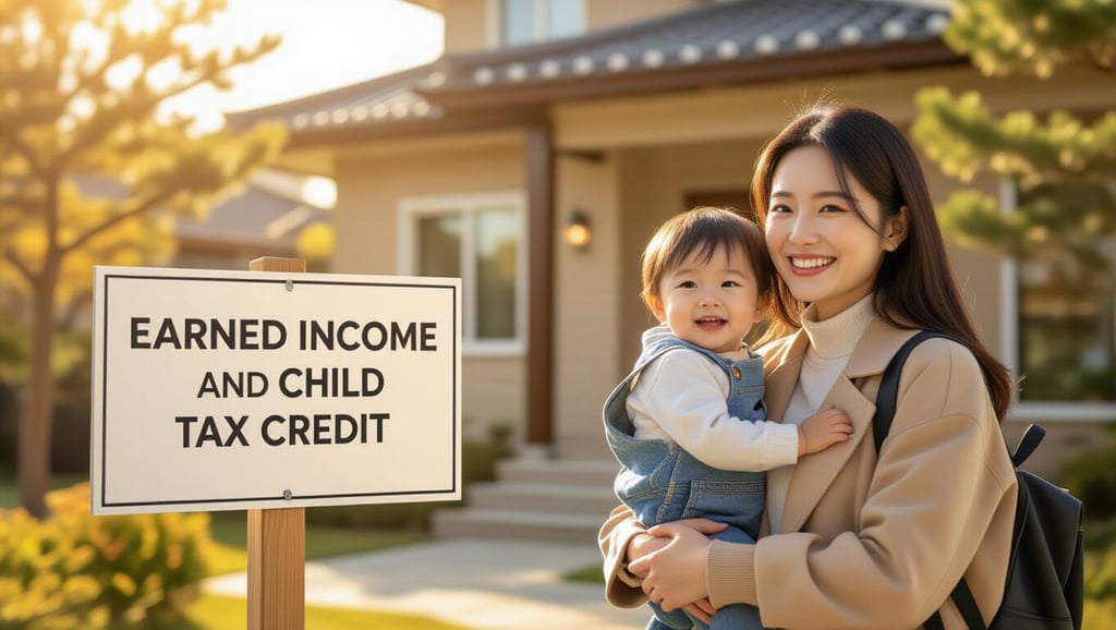 2026년 근로·자녀장려금: 신청 자격, 지급액, 신청 기간 총정리 2 📋 2026 근로·자녀장려금: 제도 개요 및 지원 목적