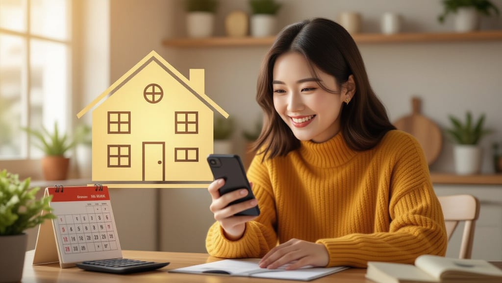 2026년 근로·자녀장려금: 신청 자격, 지급액, 신청 기간 총정리 5 🗓️ 2026년 신청 기간 및 방법: 놓치지 않는 절차