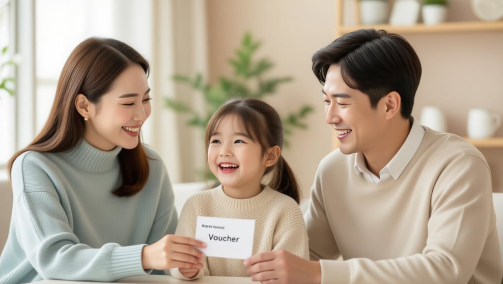 2026년 지역사회서비스 투자사업 바우처 신청부터 이용까지 완벽 가이드 4 💡 다양한 바우처 서비스 종류