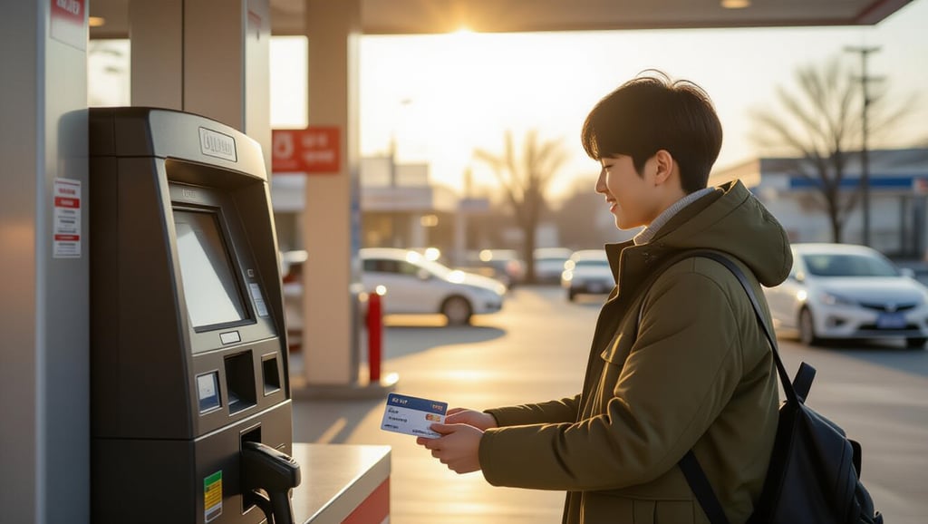 💳 경차사랑카드 발급 및 신청 방법