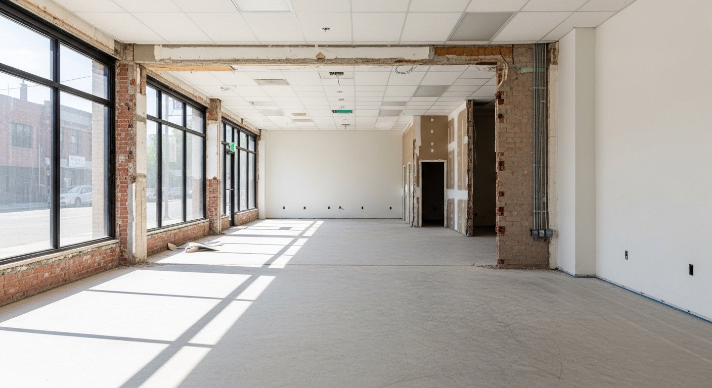 2026년 희망리턴패키지: 지원금, 자격, 신청 절차 총정리 5 ⚠️ 점포철거비 지원, 이것만은 꼭! (사전 진단 필수)