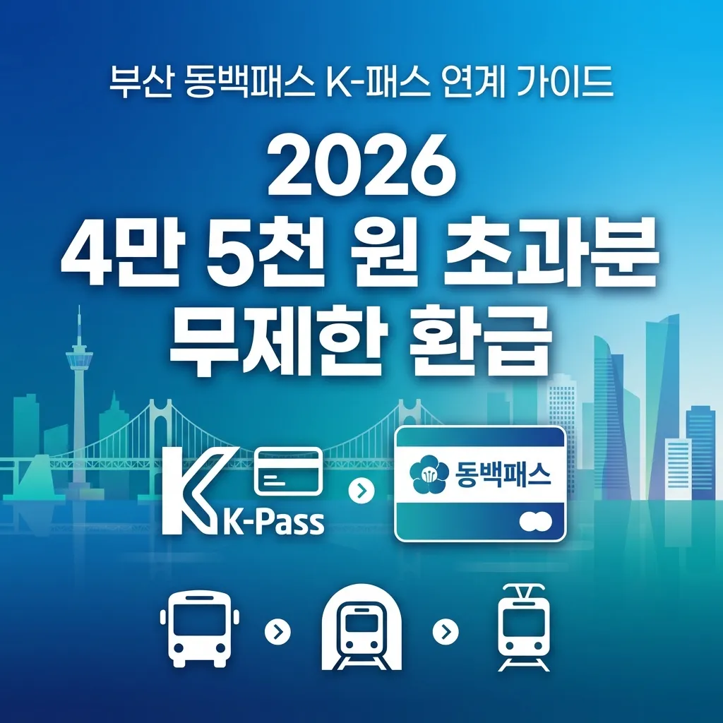 2026 부산 동백패스 썸네일