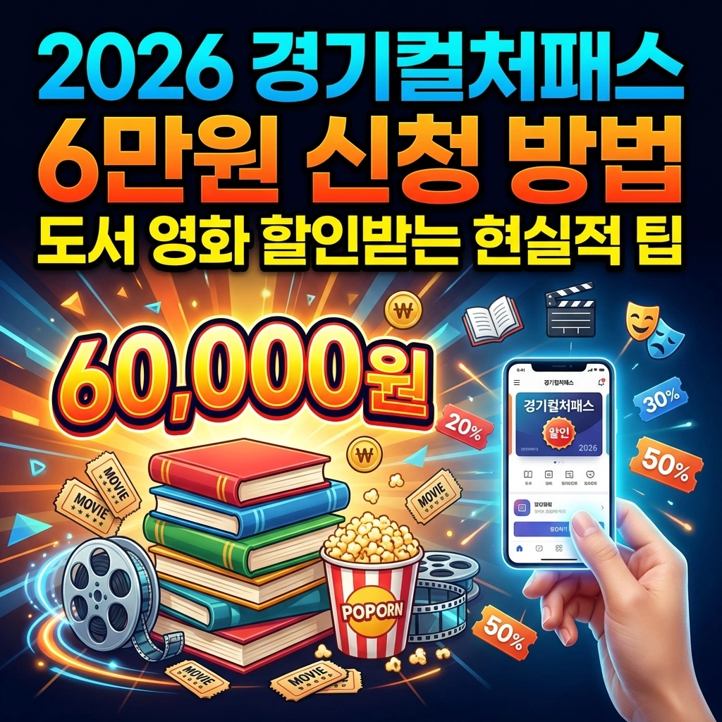 경기컬처패스 섬네일
